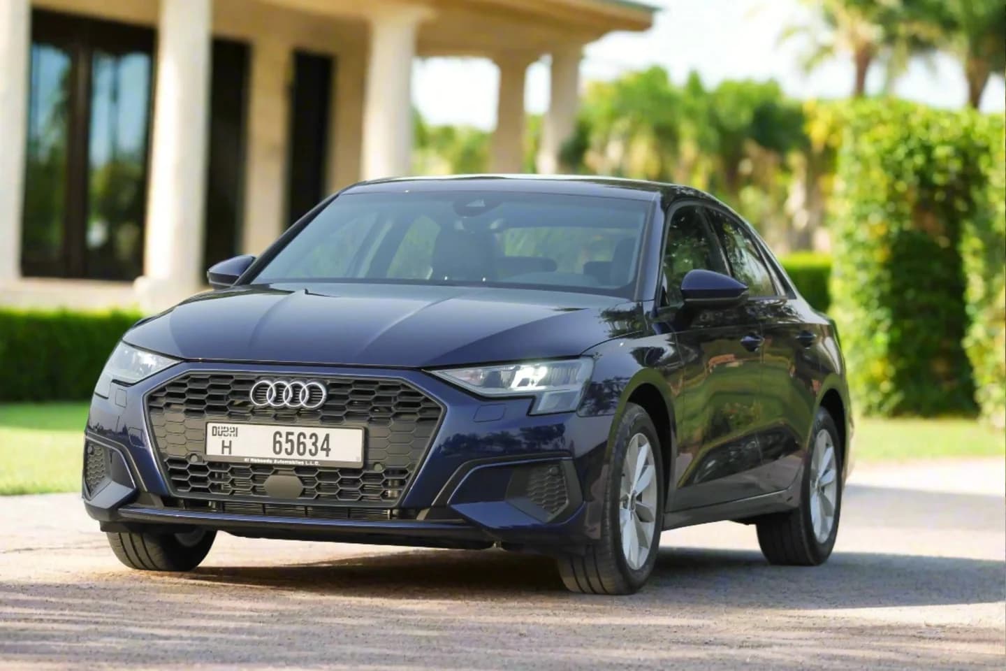 Audi A3 in Dubai