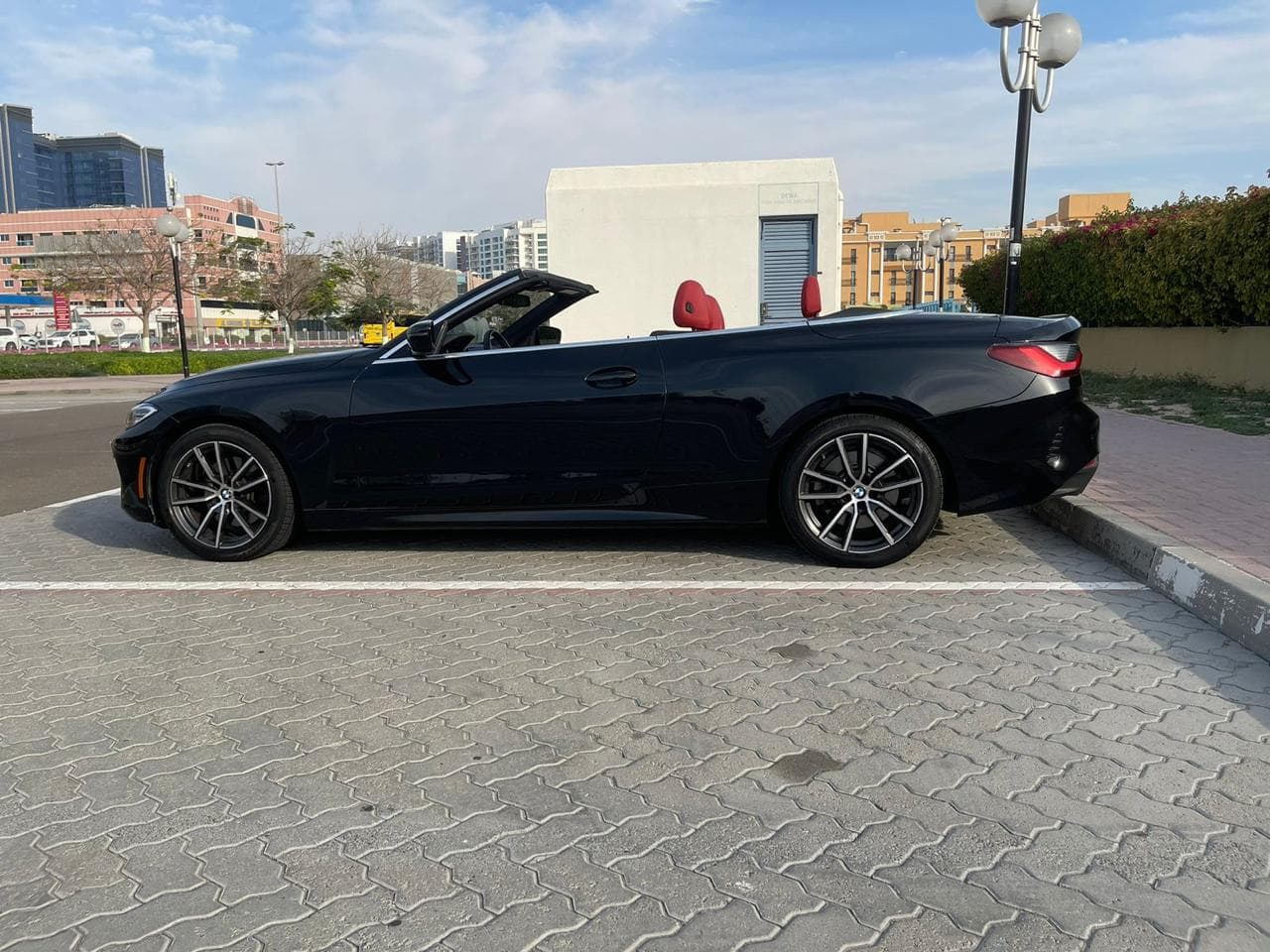BMW 430i 2022