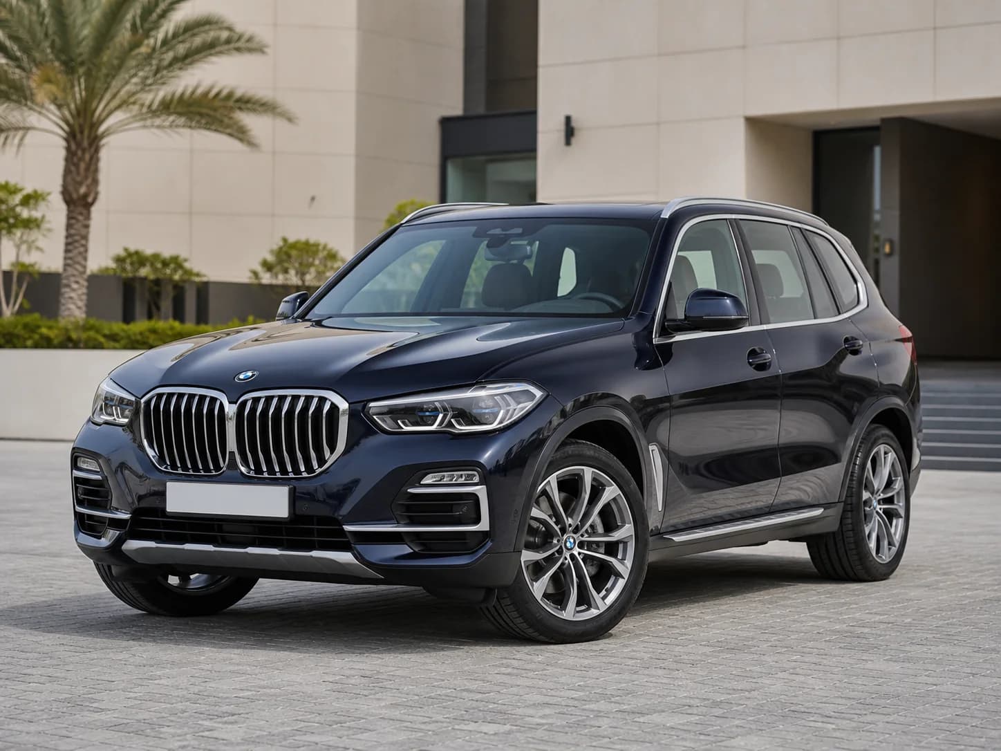 BMW X5 in Dubai