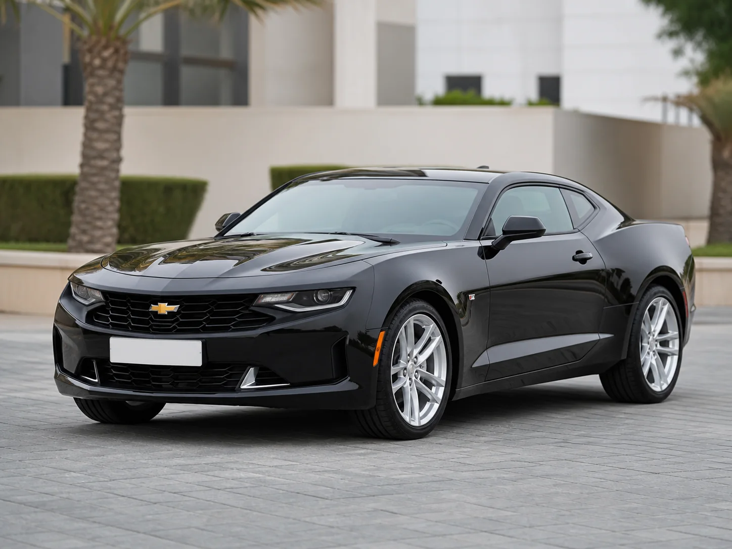 Chevrolet Camaro in Dubai