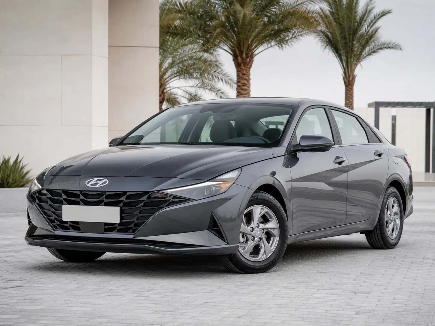 Hyundai Elantra in Dubai
