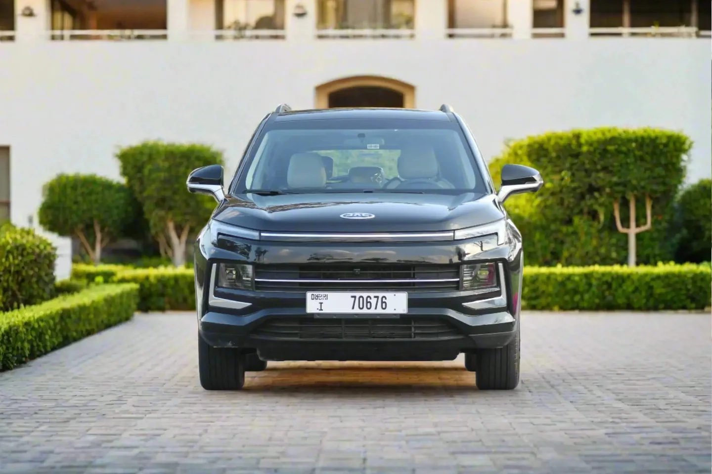 JAC JS4 or similar — view 2
