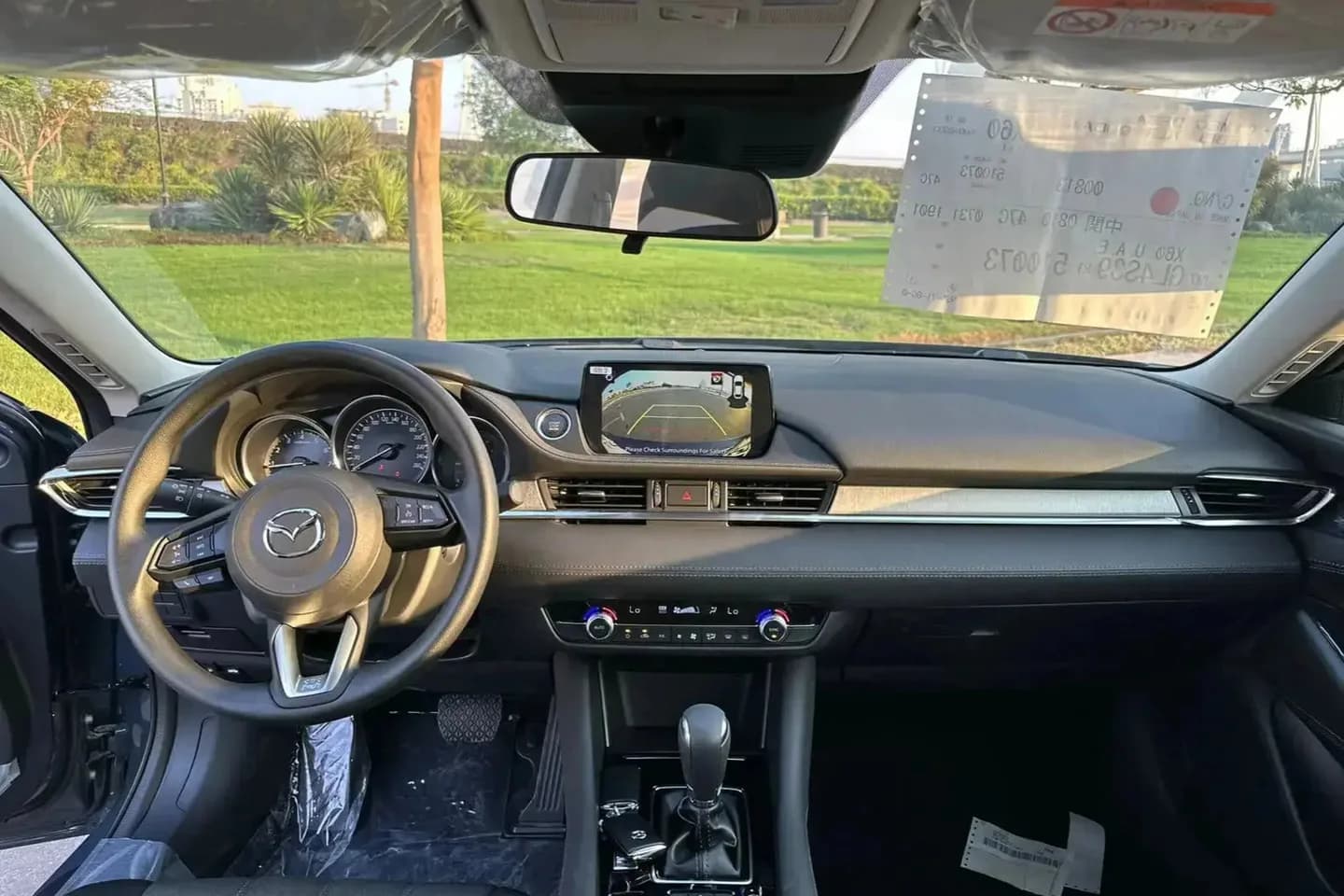 Mazda 6 or similar — view 3