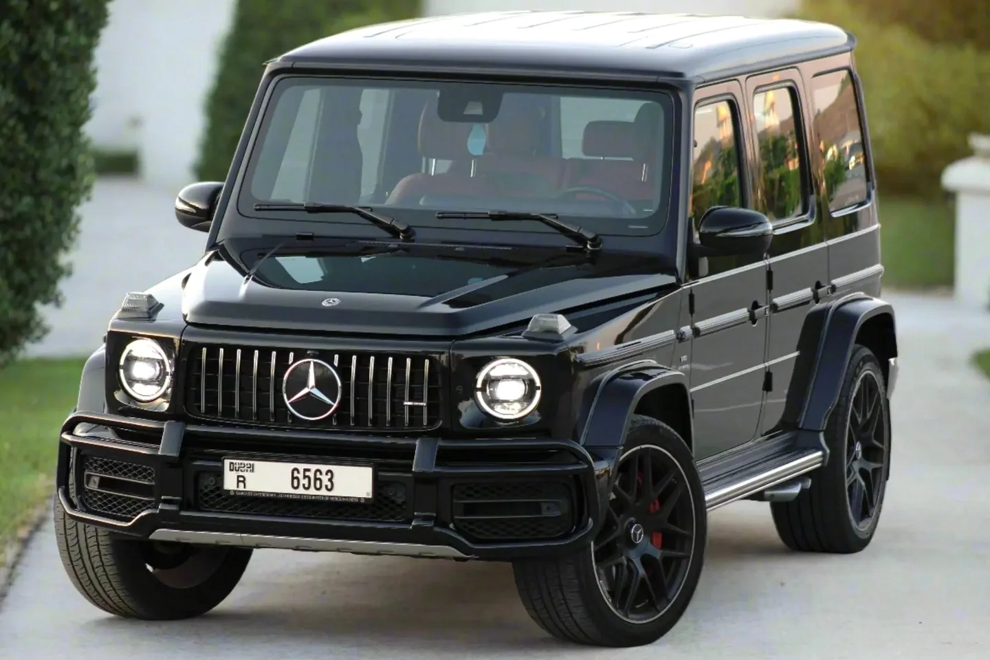 Mercedes-AMG G63