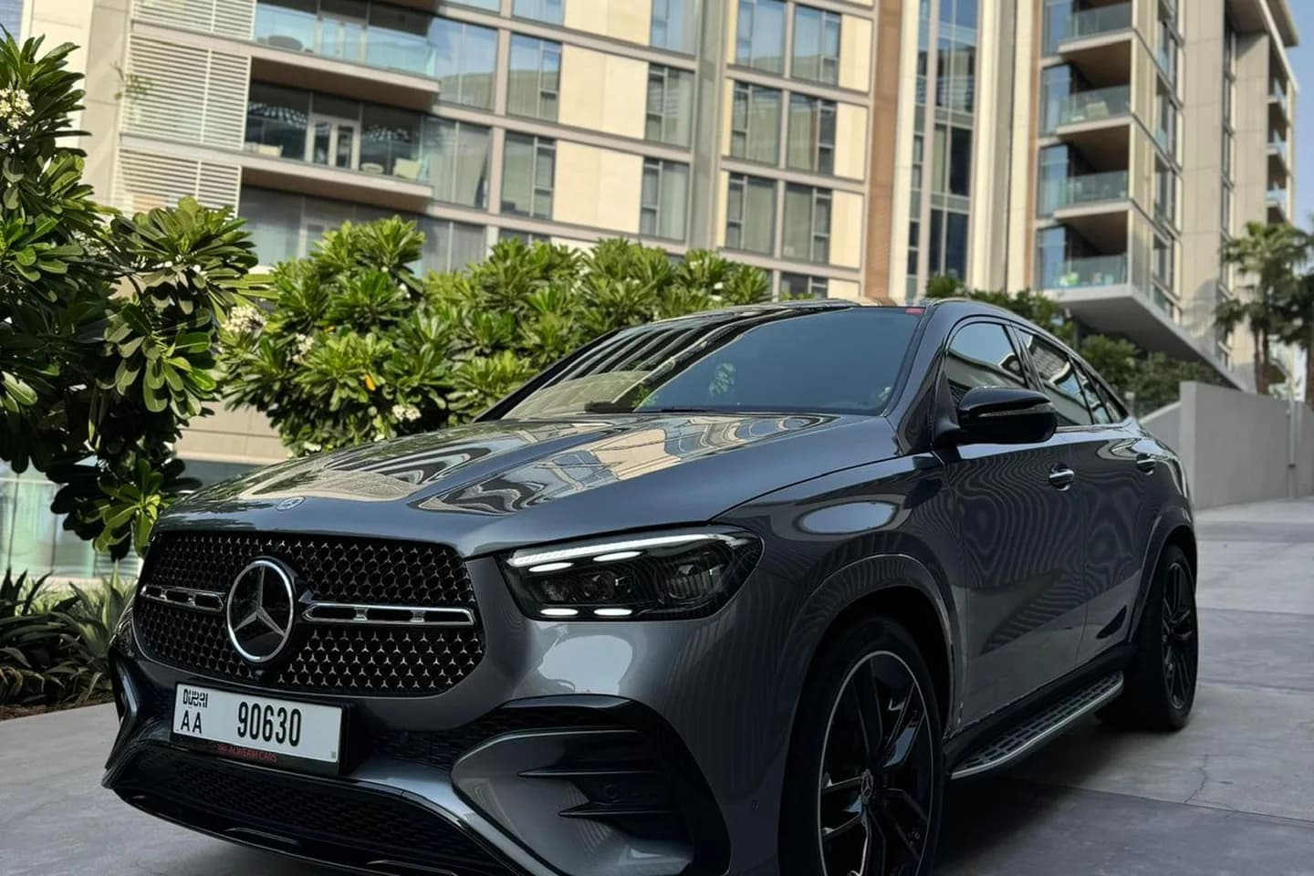 Mercedes-Benz GLE 450 or similar — view 2
