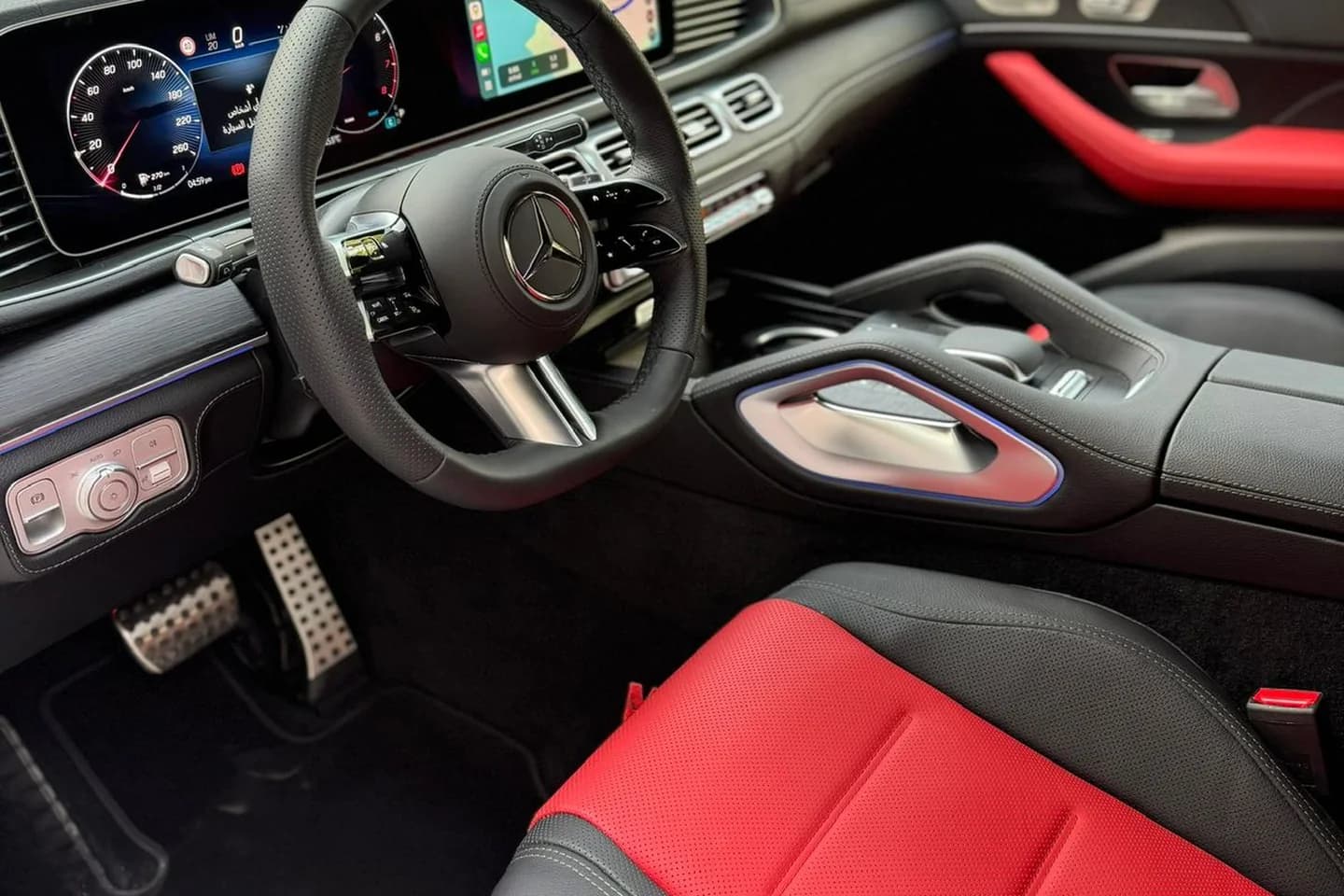 Mercedes-Benz GLE 450 or similar — view 3