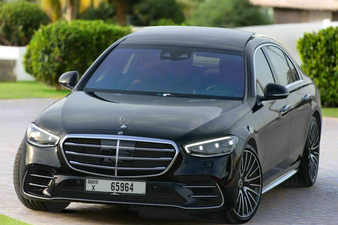Mercedes-Benz S-Class in Dubai