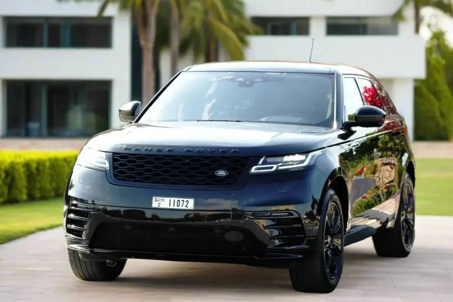 Land Rover Range Rover Velar in Dubai