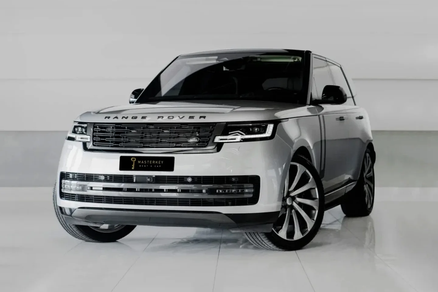 Land Rover Range Rover Vogue in Dubai