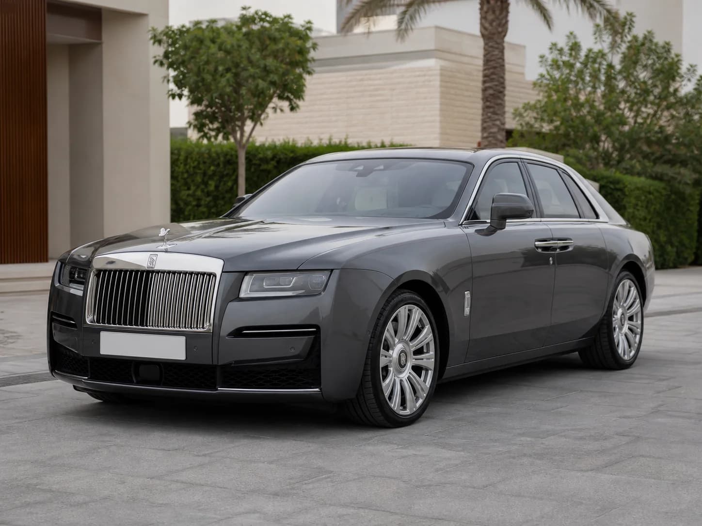 Rolls-Royce Ghost or similar — available to request in Dubai