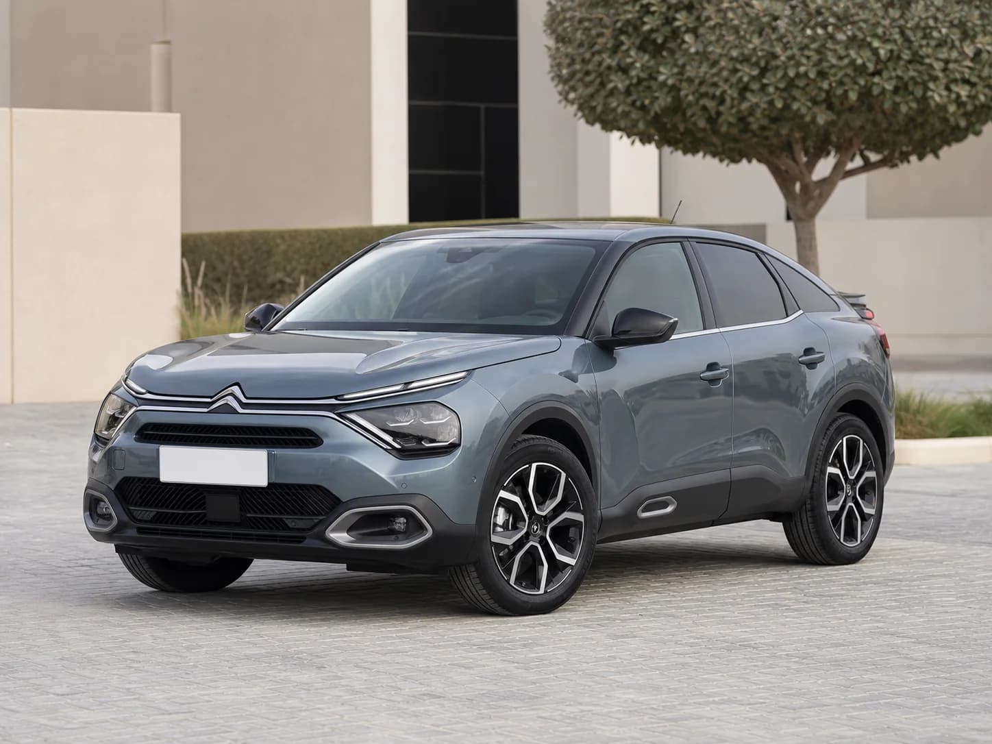 Citroën C4 or similar — available to request in Dubai