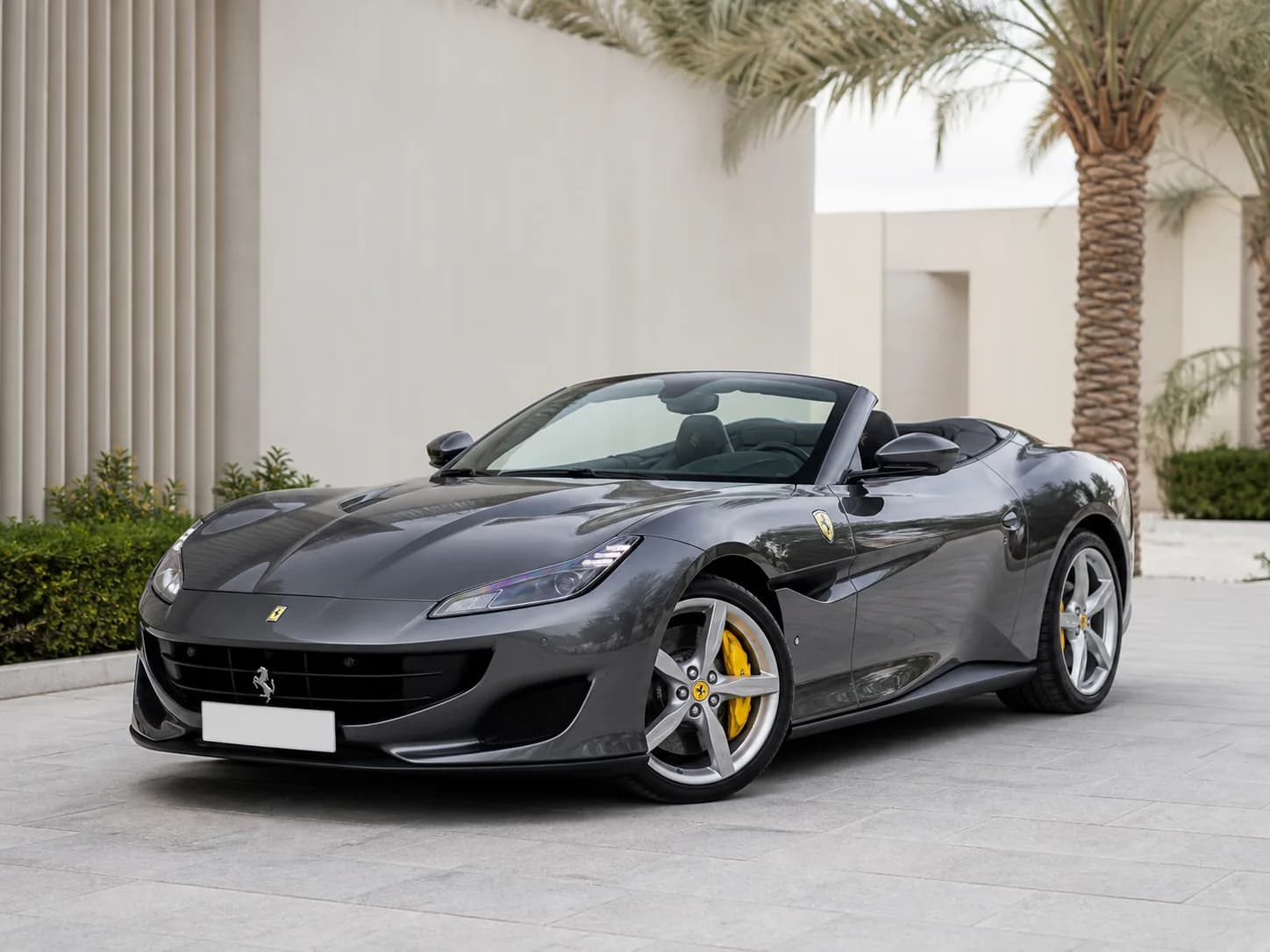Ferrari Portofino or similar — available to request in Dubai