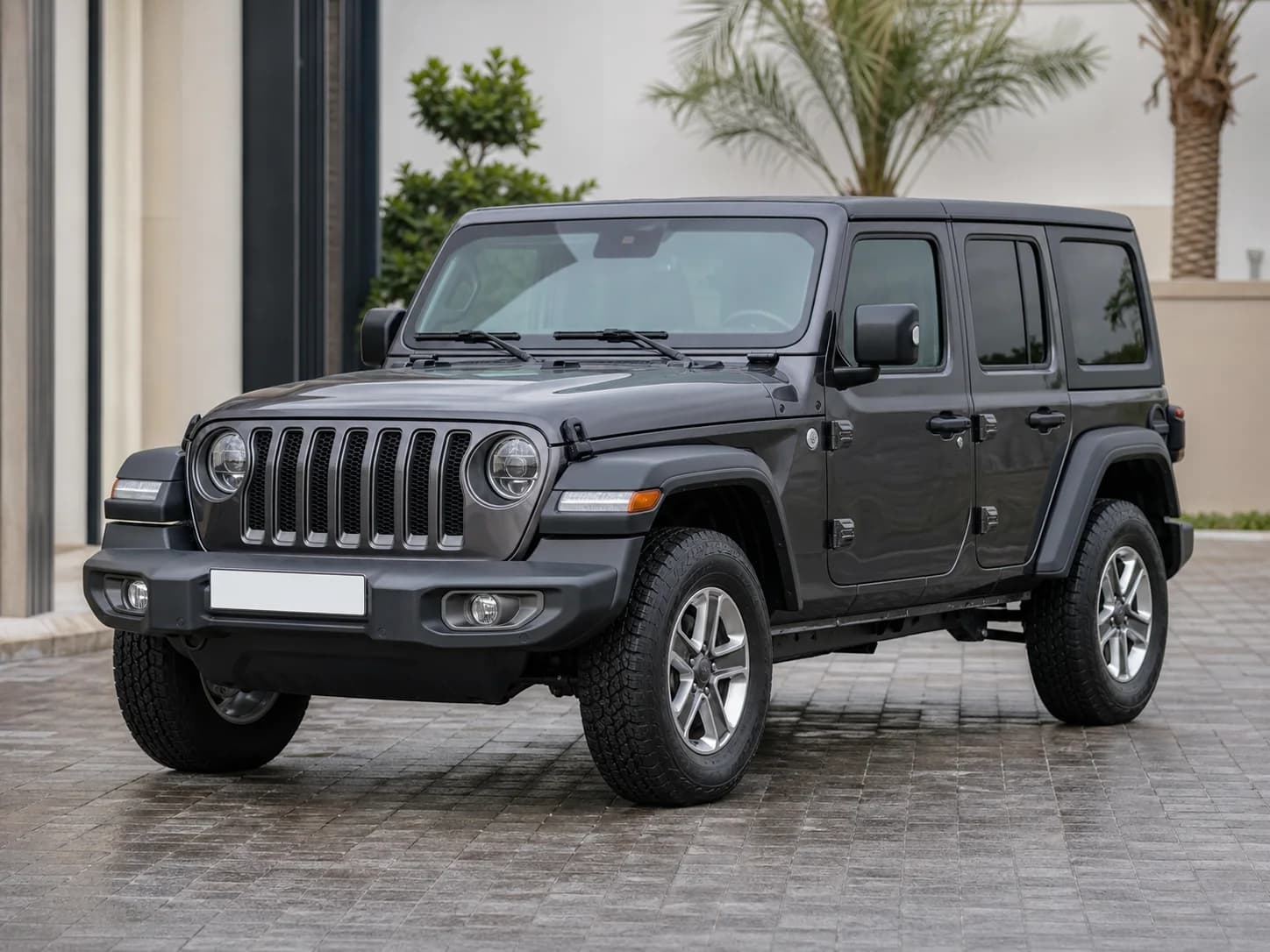 Jeep Wrangler or similar — available to request in Dubai