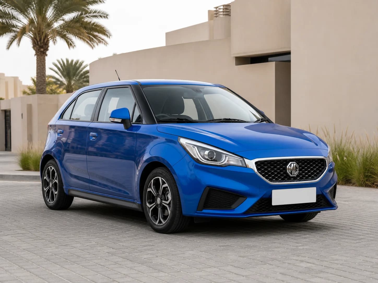 MG 3 or similar — available to request in Dubai