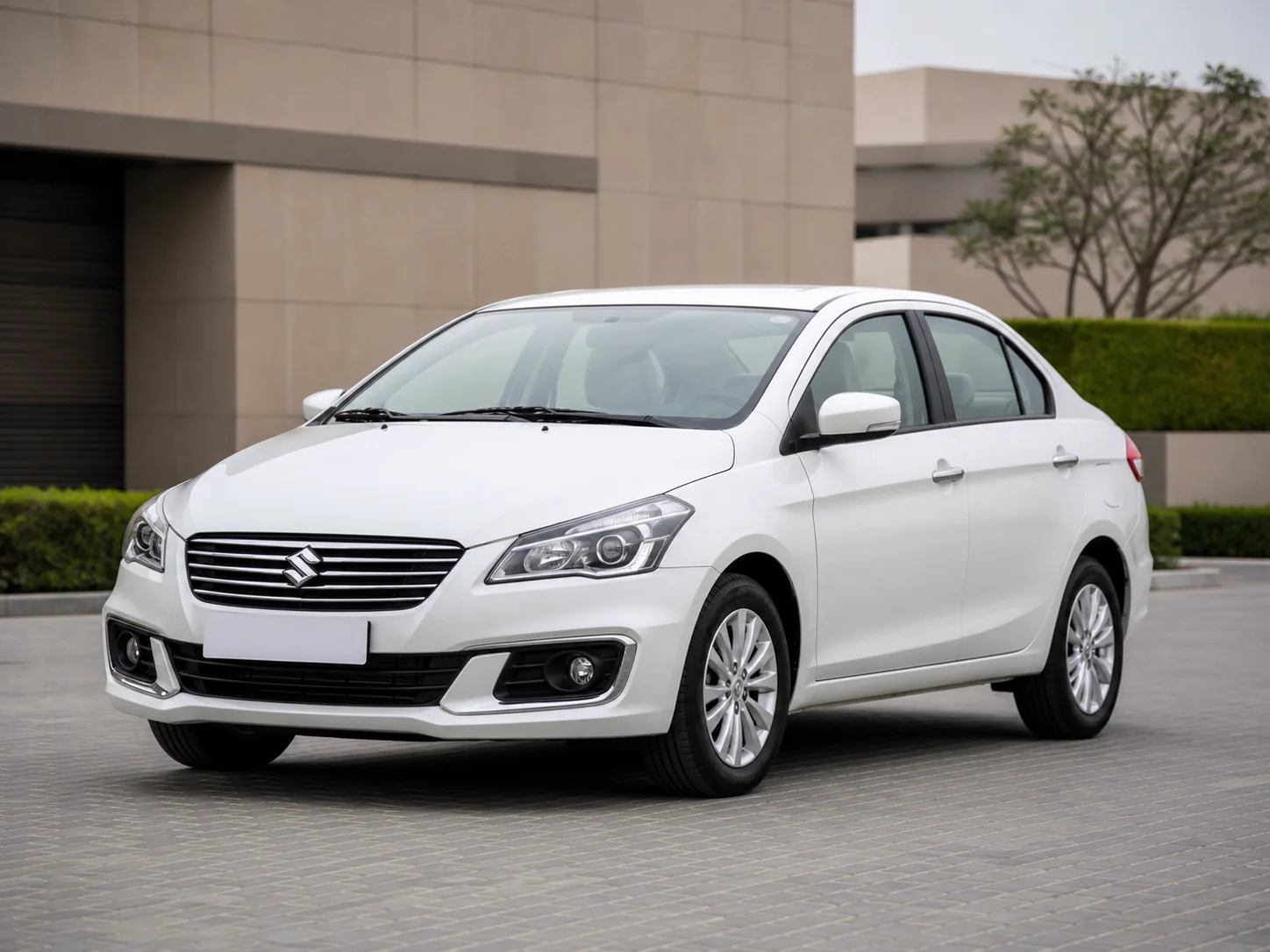 Suzuki Ciaz or similar — available to request in Dubai